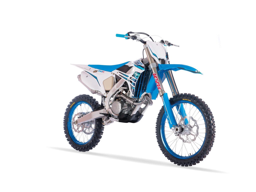 TM MX 250 Fi 4T